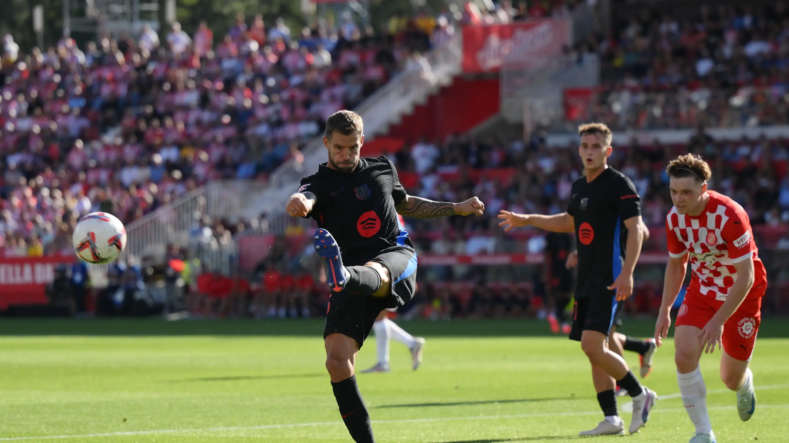 girona vs barcelona