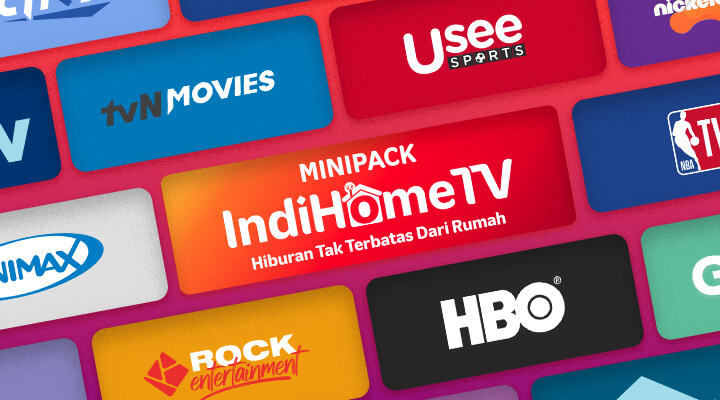 IndiHome TV