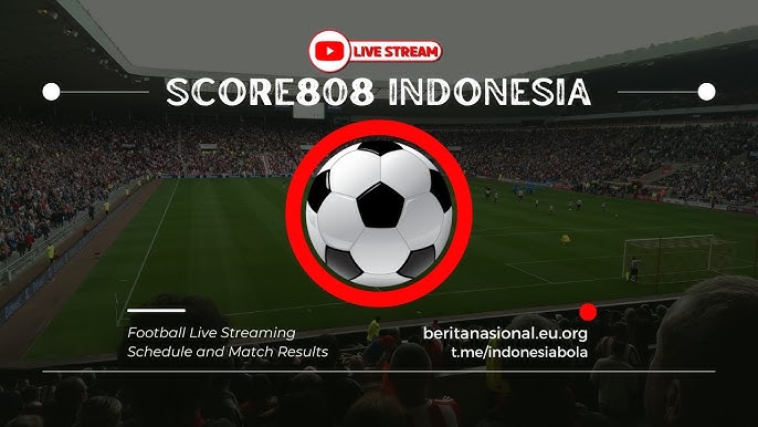 Score808 live gratis