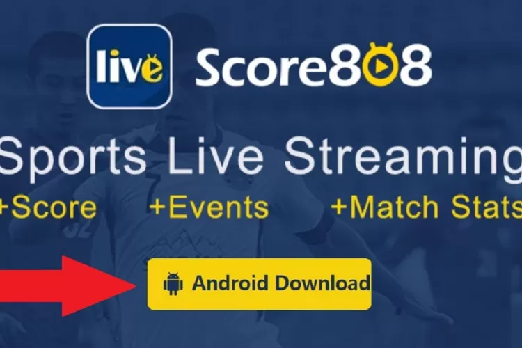 Score808 live gratis