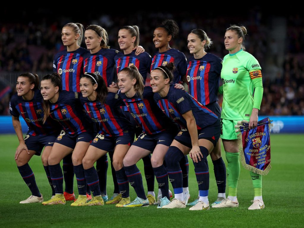 Barcelona Femení