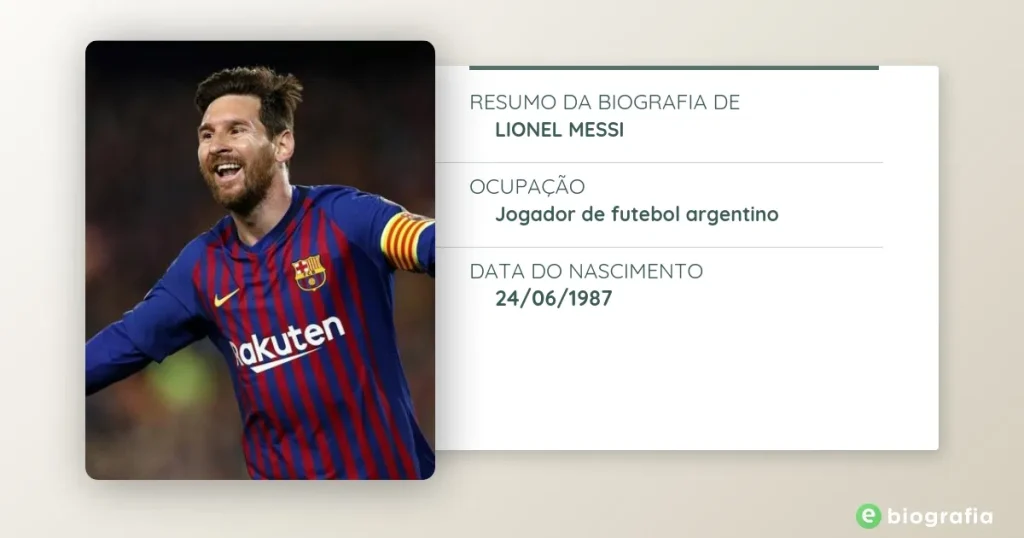 biografi messi