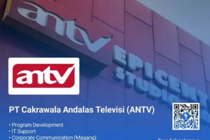 live streaming antv vision