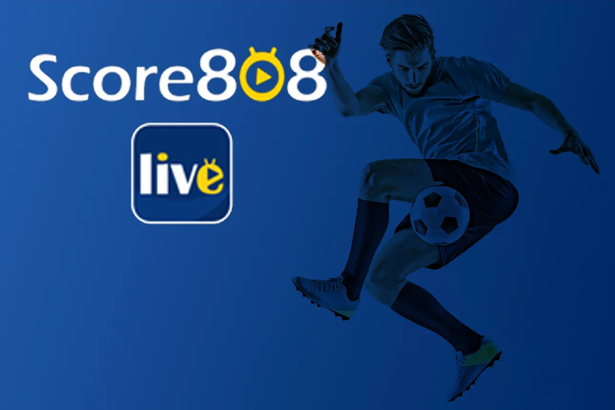 Score808 live gratis