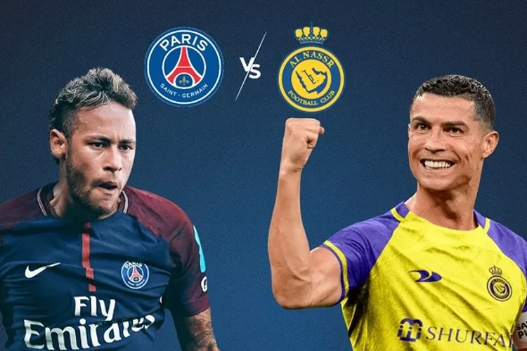 Hasil pertandingan Paris Saint-Germain