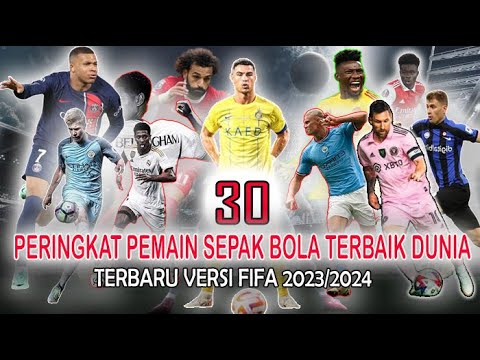 Pemain sepak bola terkenal