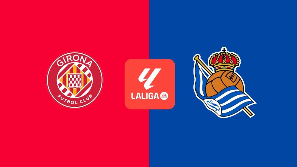 klasemen girona vs real sociedad