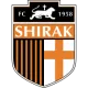 Logo Shirak Gjumri B